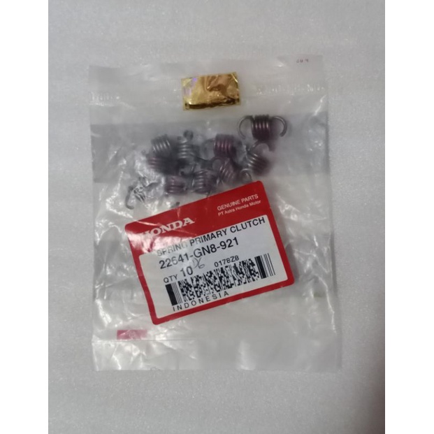 Per Kopling Kampas ganda Supra Grand 22641-GN8-921
