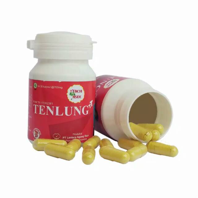 TENLUNG PENINGGI BADAN