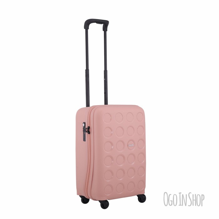 Koper - Lojel Vita 2 Koper Cabin 21 Inch Hardcase Size Small
