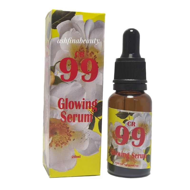 SERUM 99 GLOWING 20ml BPOM