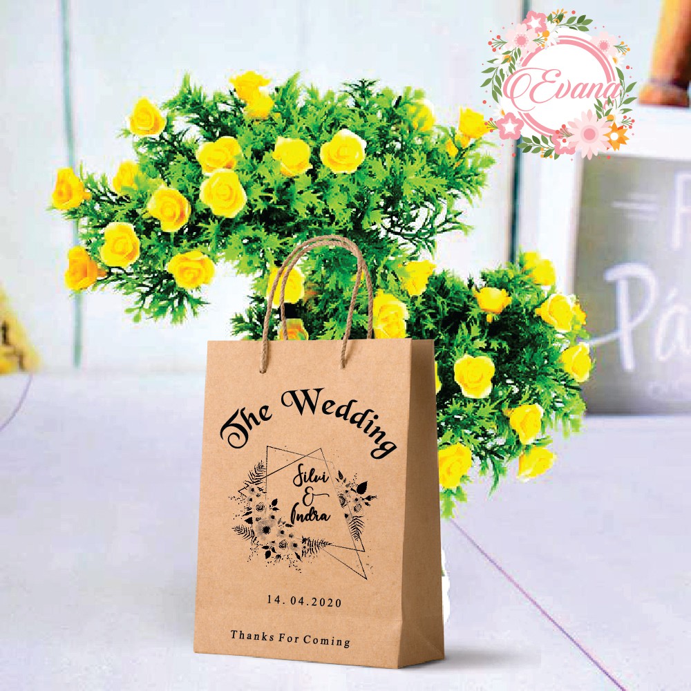 

Paperbag Custom Design Suka2 Size 10 x 7 x 20cm