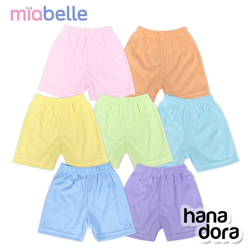 Miabelle Celana Pendek Polos