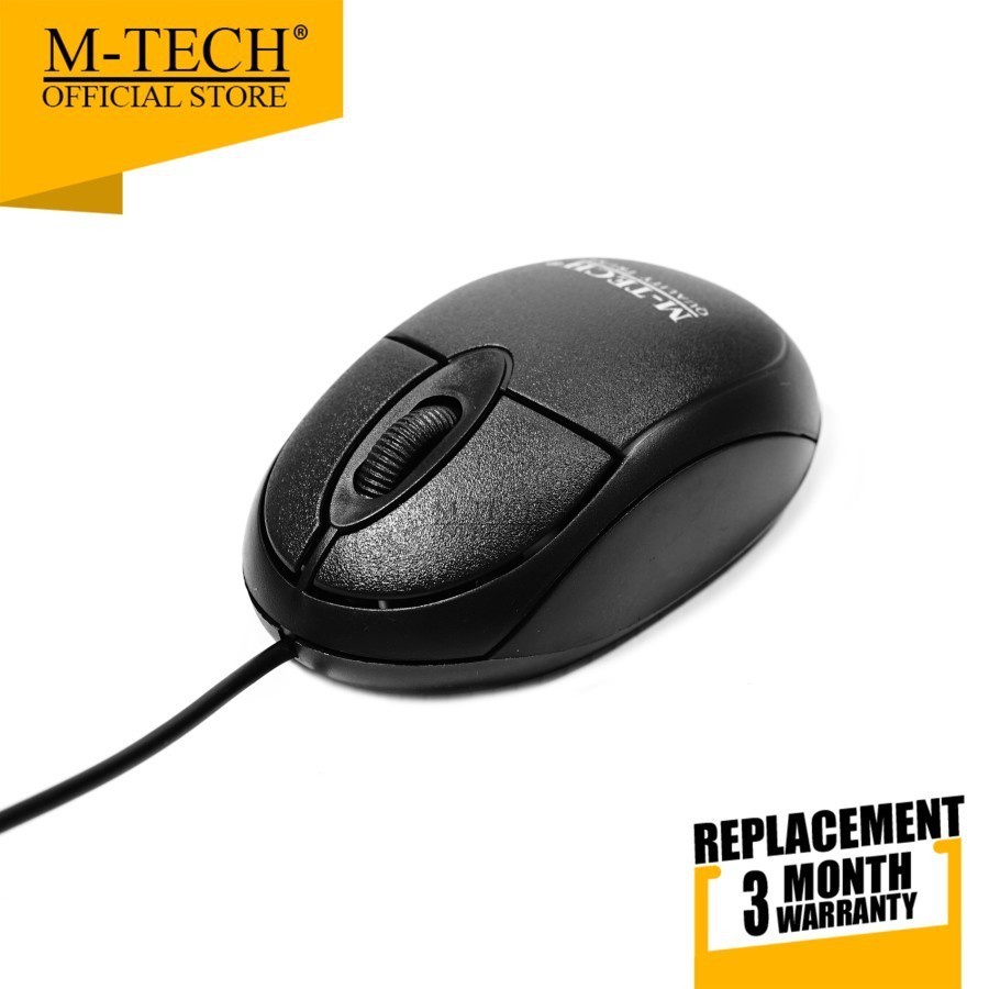 Mouse M-Tech MTech USB T1 Standard