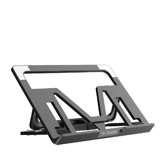 Foldable Slim Portable Notebook Tablet Stand V-GeN VHL-21 Holder ORIGINAL