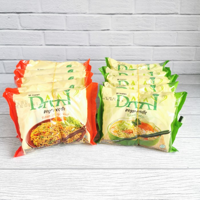 

ds201vvs Daai Mi Instant 1 Pack 5 Bungkus Vegan Vegetarian - Soto Ffa2D01A1