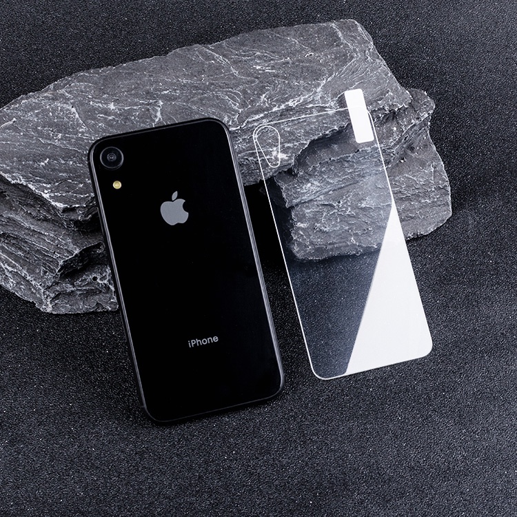 BENING TEMPERED GLASS BELAKANG IPHONE 11 / 11 PRO / 11 PRO MAX / XR / X / XS / XS MAX / 7 / 7 PLUS / 8/ 8 PLUS / SE 2022 / 2020