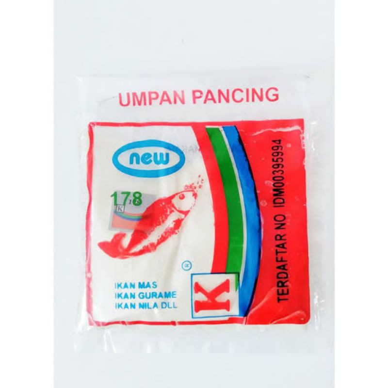 Umpan Pancing - KATULAMPA 178