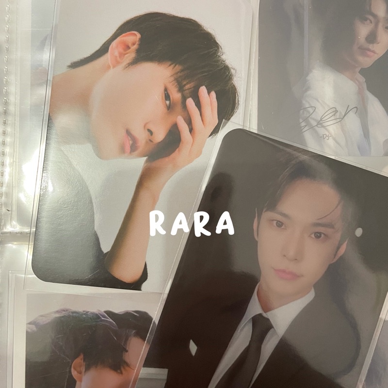 pc doyoung photopack season greeting sg unsealed