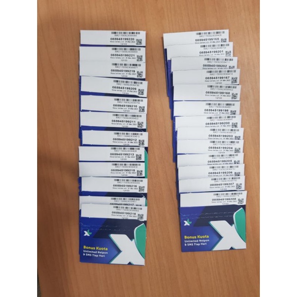 Paket XL kuota 365Gb setahun