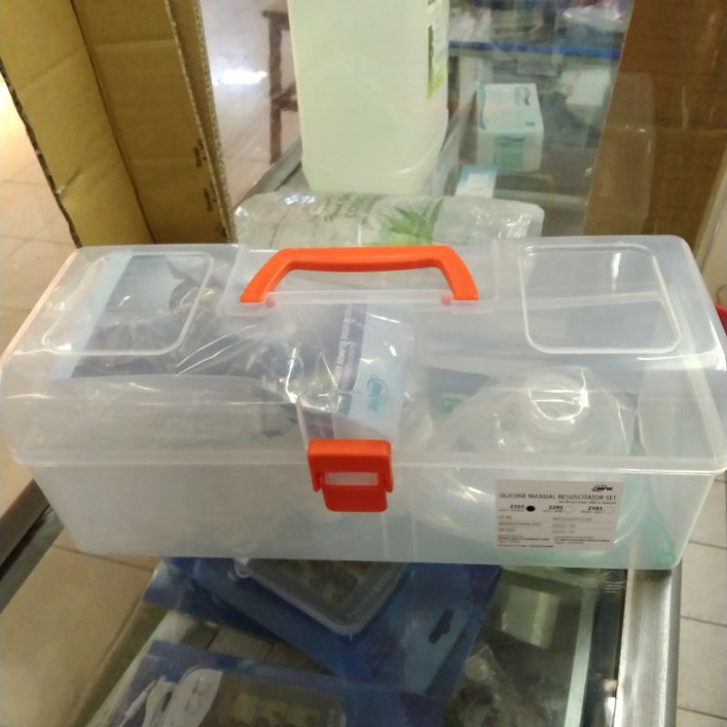 Ambubag silicone GEA