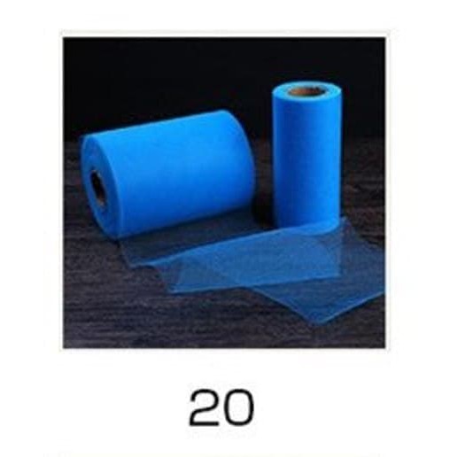 Tulle Roll 5cm x 25Yard #13-24
