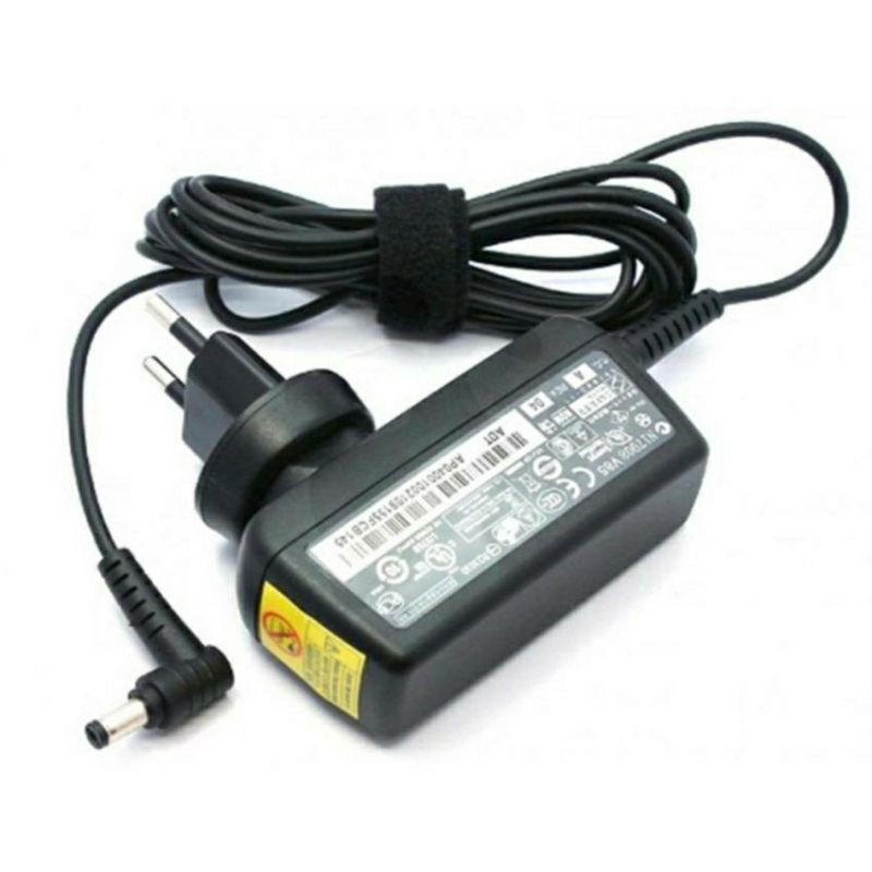 Charger Netbook Laptop ACER V5-132 V5-132P V5-131 722 725 753 756 D257 D260 19V 2.15A ORIGINAL