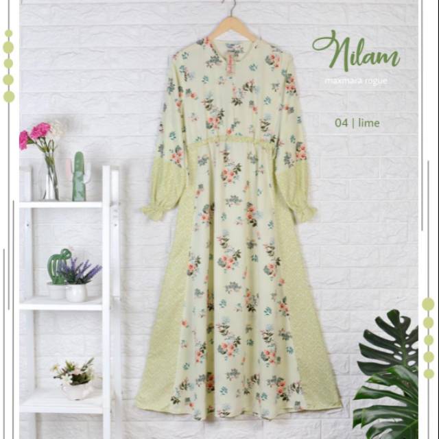 NILAM DRESS
