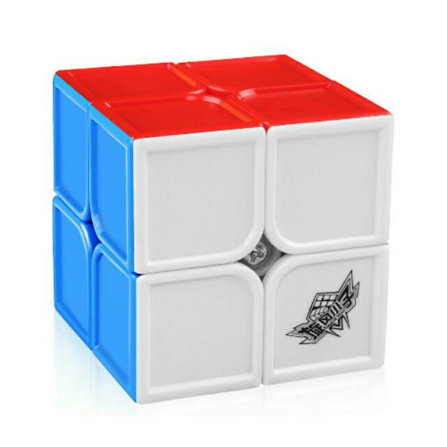 Rubik 2x2 Cyclone Boys