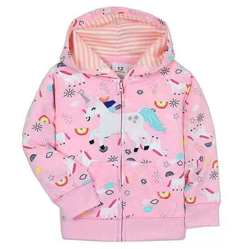 Jaket Bayi Perempuan / Jaket Anak-A