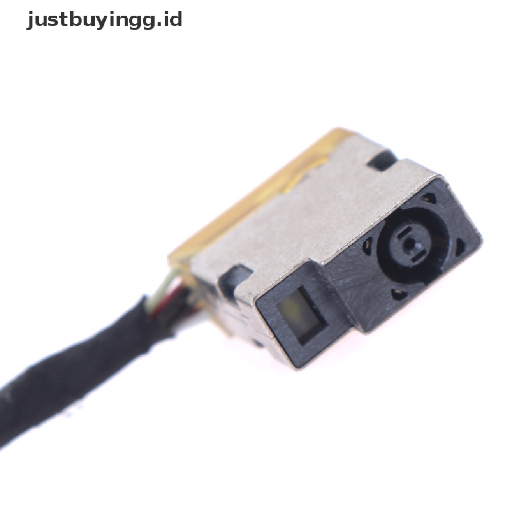 Kabel Konektor Pengisi Daya Dc Power Jack Untuk Hp X360 M6-W M6-P M6-Aq M6-Ar Seriese Id