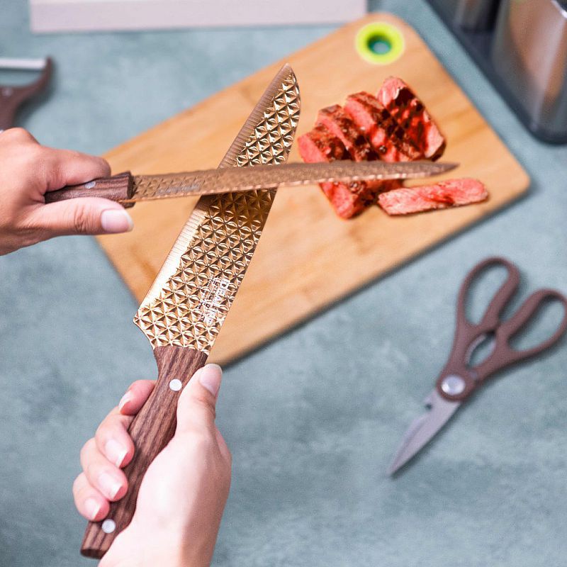 Idealife Knife Set IL-163A/Pisau Set