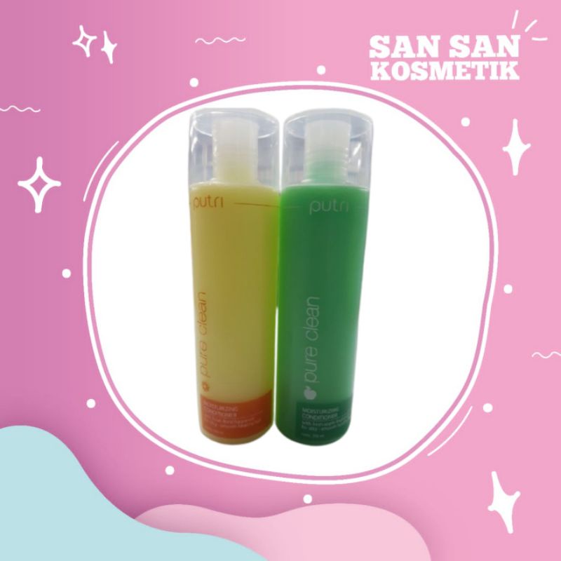 putri moisturizing conditioner