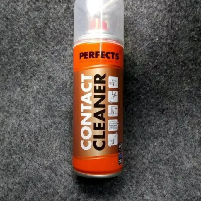 Contact Cleaner Merk Perfect Kualitas Bagus Setara Philips Orange Pcmja29 Ayo Beli