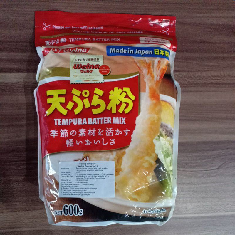 

Welna Tempurako 600gr