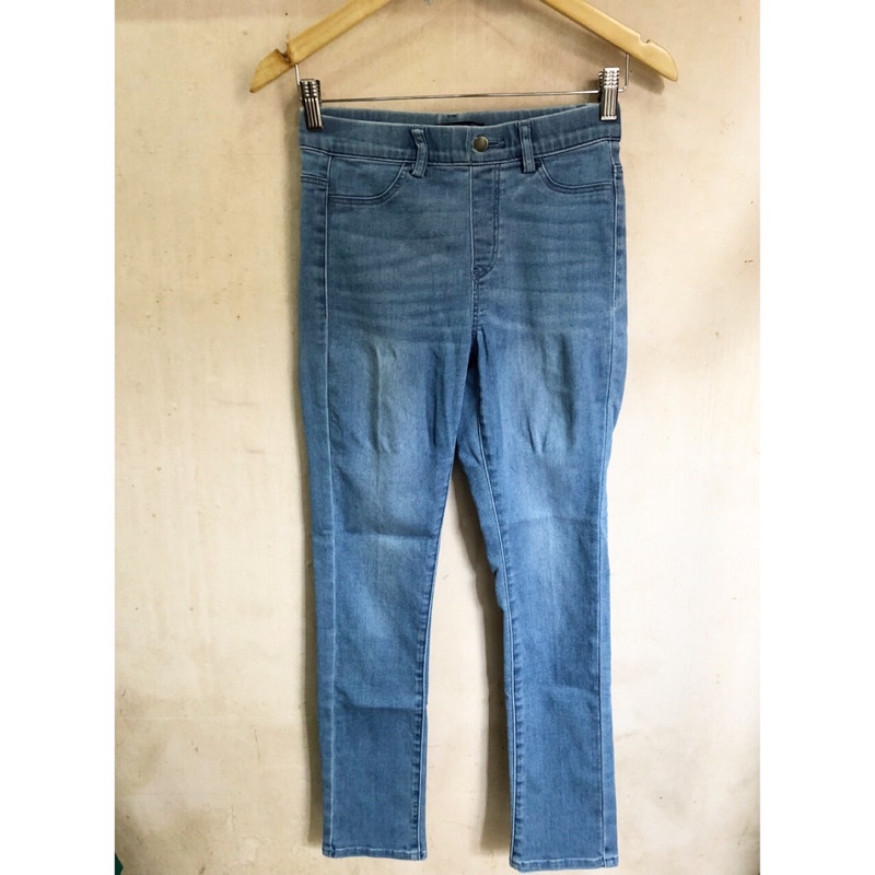 Preloved Celana The Executive Skinny