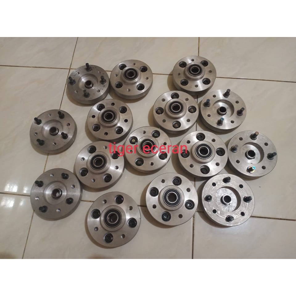 SPACER GEAR GAMBOT  VELK BAN LEBAR CB MP GL TIGER TIREV CB150 CBR