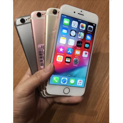 Iphone 6s 128gb Second FULLSET RESMI