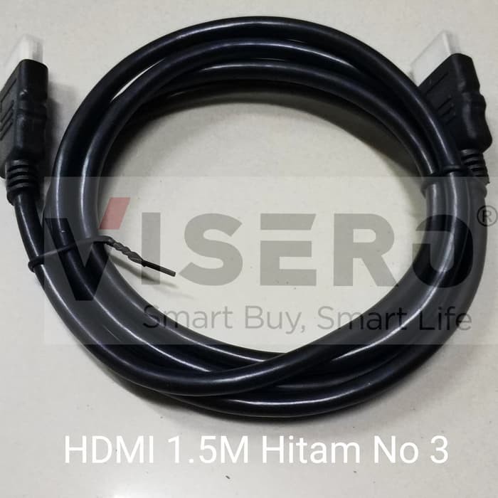 Cable / Kabel HDMI Standard 1.5M Visero