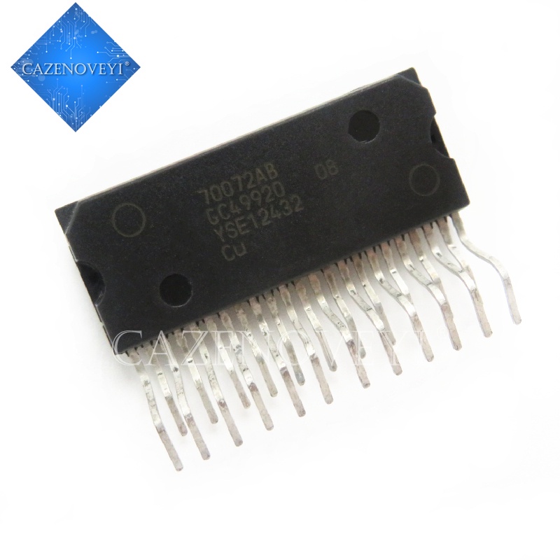 1pc Ic 70072ab 70966fb Zip-23