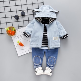 2 year old coat boy