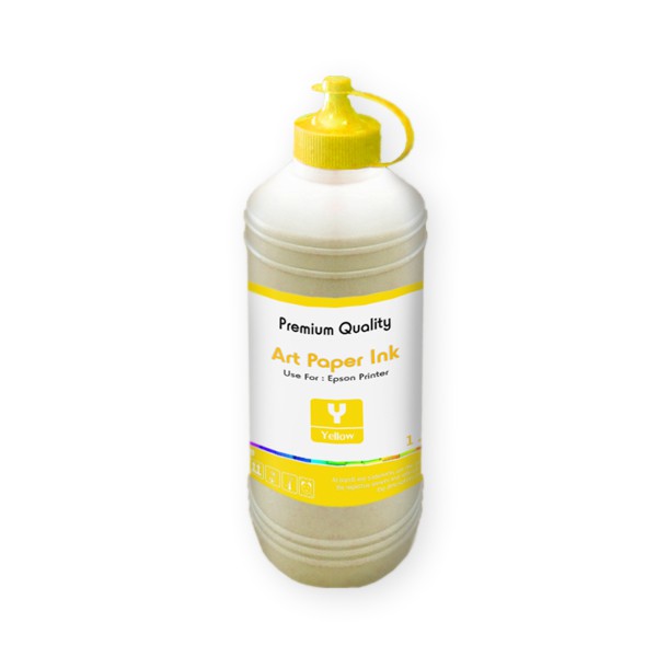 Tinta ArtPaper Epson Yellow 1 Liter Murah