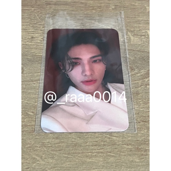 Stray Kids Subk Pob Noeasy Hyunjin Photocards