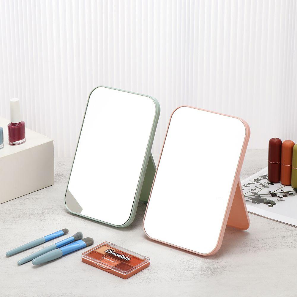 Suyo Cermin Rias Lipat Hadiah Wanita/Cewek Kecantikan Besar Nordic Style Cosmetic Mirror