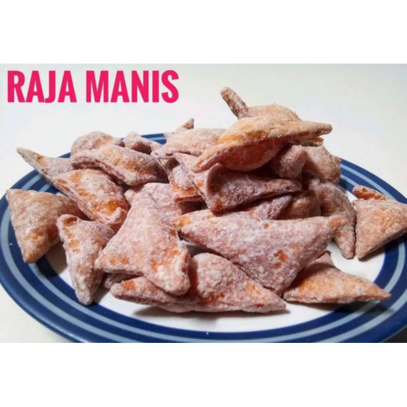 

raja manis segitiga 500 gram