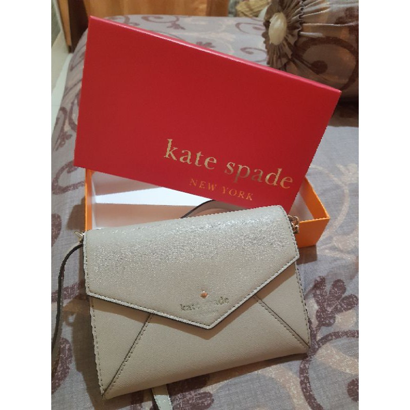 Kate Spade Tas Selempang Original (preloved)