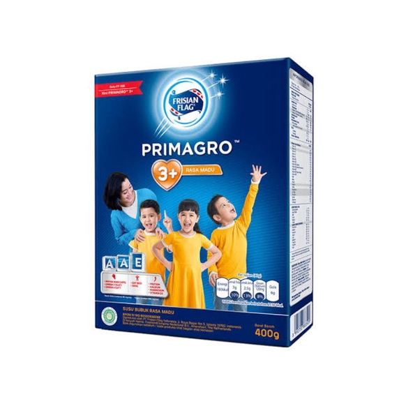 Frisian Flag Primagro 3+ 360g