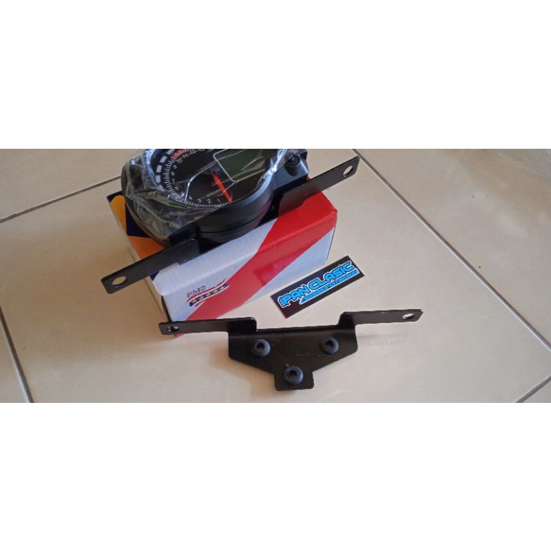 Dudukan spedo koso rx2