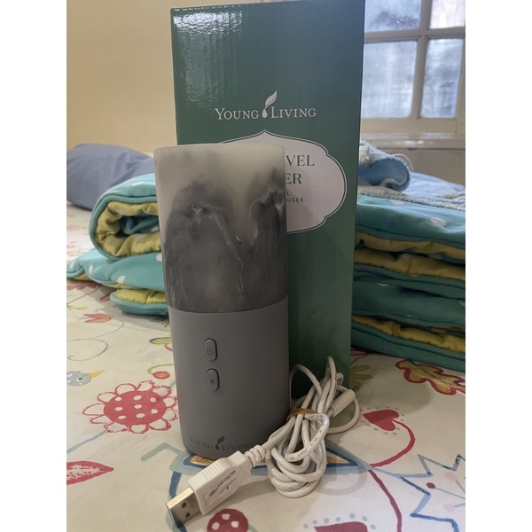 viya diffuser travelling young living
