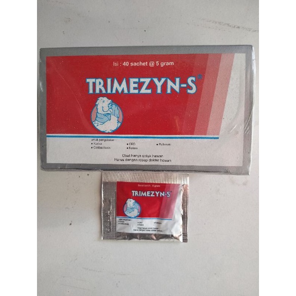 TRIMEZYN-S 5 Gram