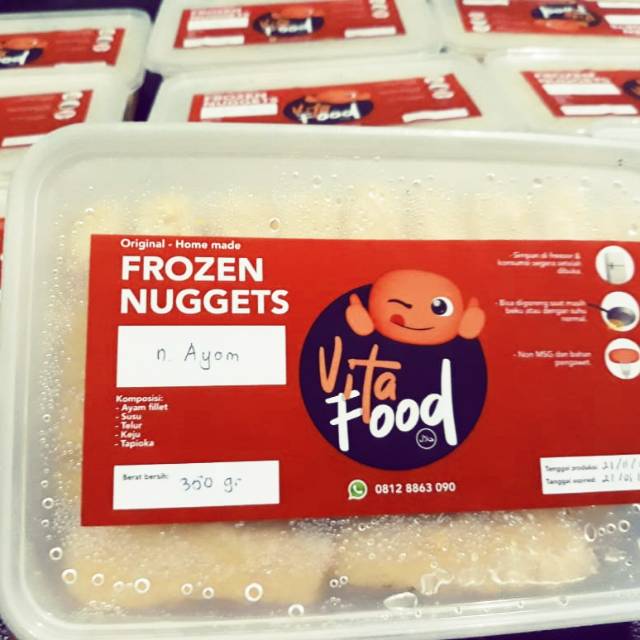 

Frozen Nuggets