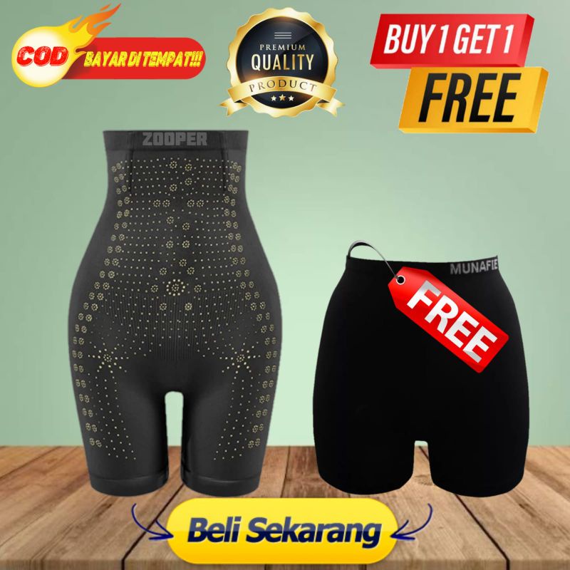 BUY 1 GET 1 KORSET CELANA PANTS PELANGSING PENGECIL PERUT BUY 1 GET 1 KORSET CELANA PANTS PELANGSING PENGECIL PERUT