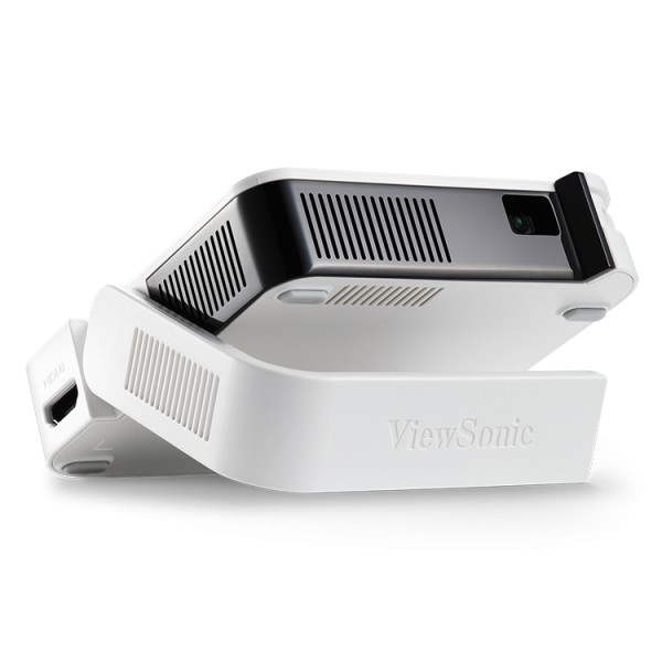 MINI Projector Portable VIEWSONIC  M1 MINI - Rechargeable Battery - JBL Speaker