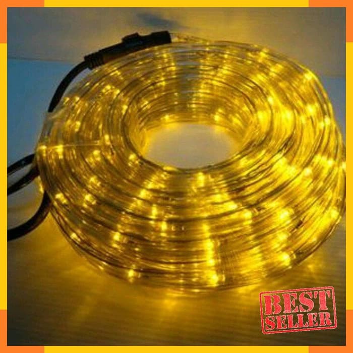 Lampu Led Selang Lampu Hias Rope light Lampu Taman Outdoor