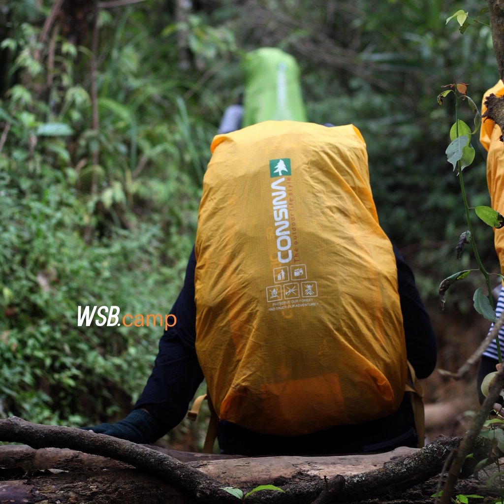 COVER BAG CONSINA 20 LITER - 40 LITER - 60 LITER - 80 LITER - COVER WATERPROOF