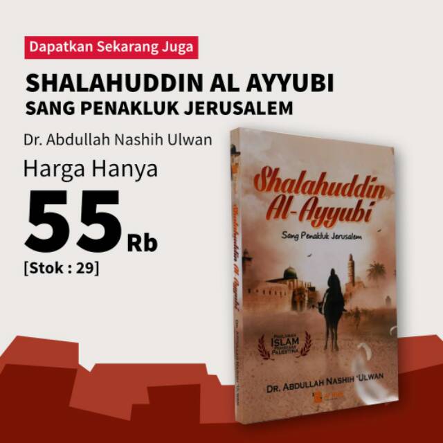 Shalahuddin Al-Ayyubi