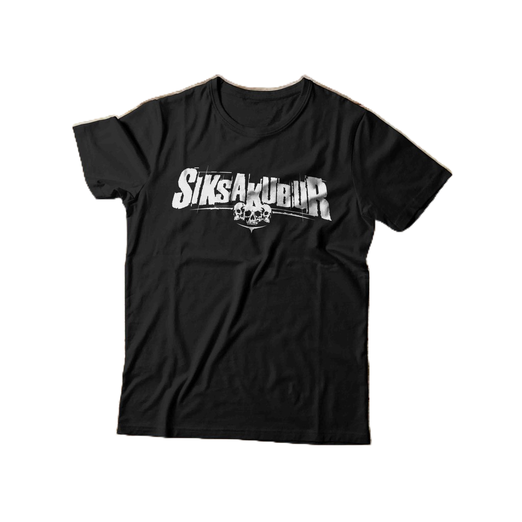Kaos Band Anak Siksakubur   Lengan Pendek