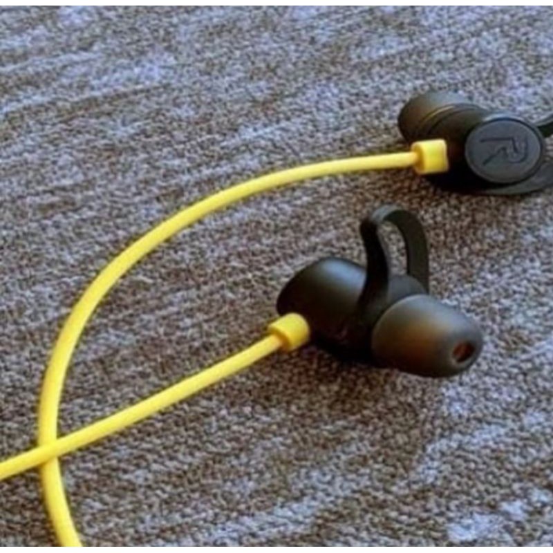 EARPHONE HANDSFREE REALME BUDS 3 /BUDS 2 PLUS /R50 HEADSET STEREO ORIGINAL EXTRA BASS