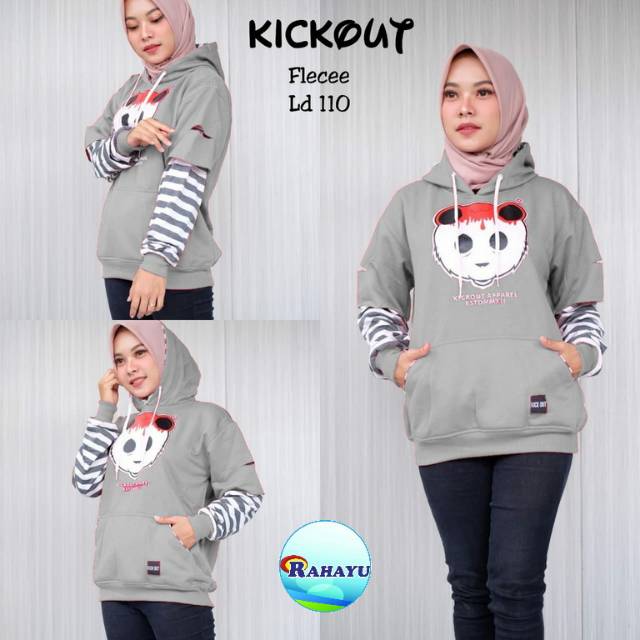 JUMPER KICKOUT/JUMPER UNISEX/JAKET WANITA/JUMPER PRIA