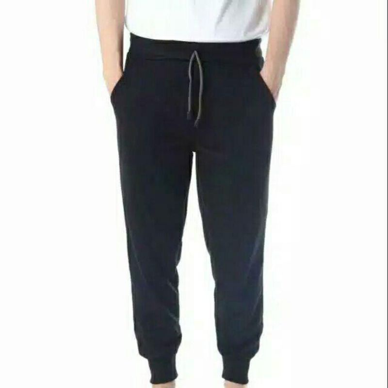 LOKAL [Free ongkir] Celana Jogger pants Panjang Pria