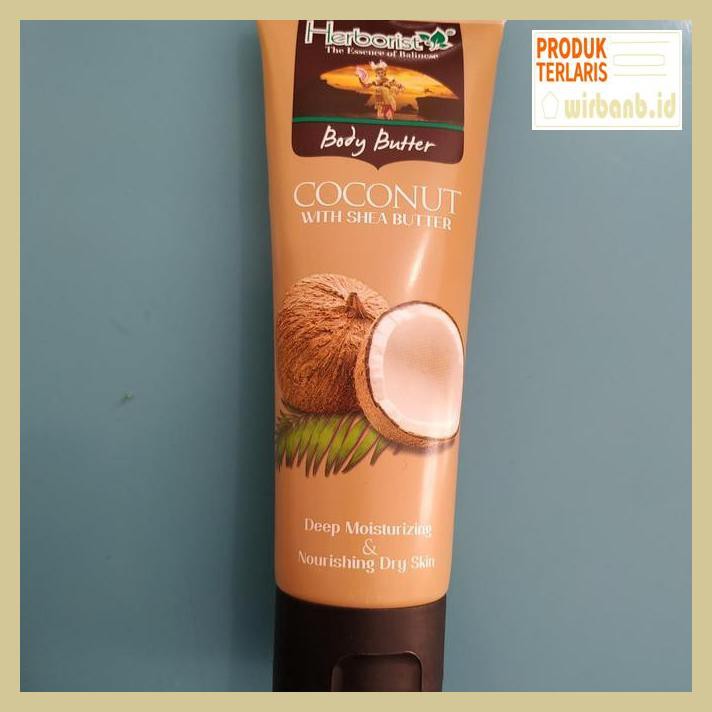 

Hf667F58- Herborist Body Butter 80Gr G5S4S56-